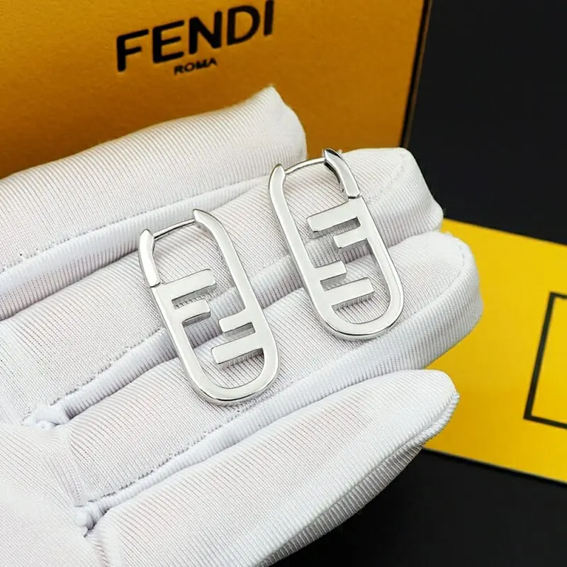 fendi boucles doreilles pour femme s_12621421